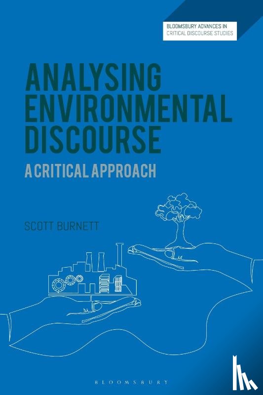 Burnett, Scott (Pennsylvania State University - Analysing Environmental Discourse