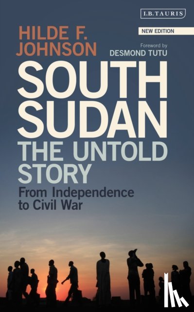 Johnson, Hilde F. - South Sudan