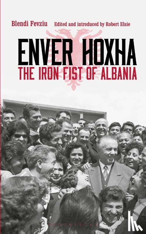 Fevziu, Blendi - Enver Hoxha