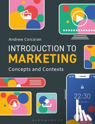 Corcoran, Dr Andrew (Associate Professor - Introduction to Marketing