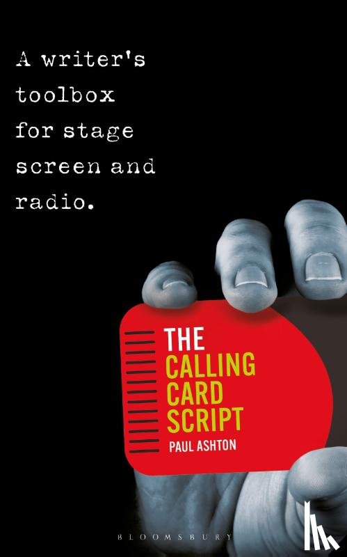 Ashton, Paul - The Calling Card Script