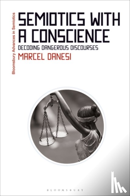Danesi, Professor Marcel (University of Toronto, Canada) - Semiotics with a Conscience