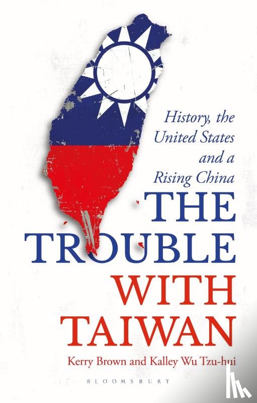 Brown, Professor Kerry (Lau China Institute, Hui, Kalley Wu Tzu (Independent Scholar - The Trouble with Taiwan