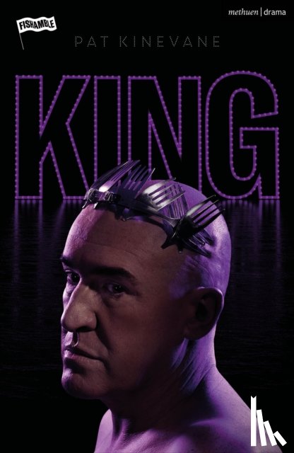 Kinevane, Pat (Playwright/Actor - KING