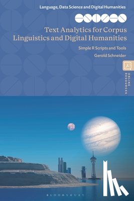 Schneider, Gerold (University of Zurich - Text Analytics for Corpus Linguistics and Digital Humanities