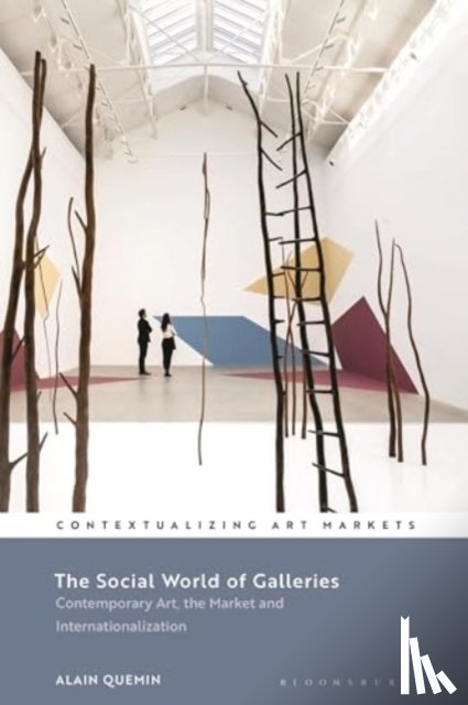 Quemin, Alain (Professor of Sociology of Art at Paris 8 University - The Social World of Galleries