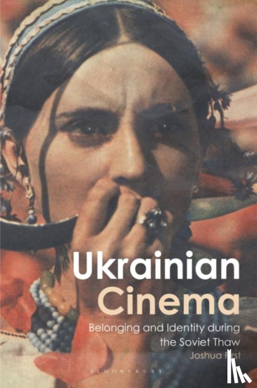First, Joshua (University of Mississippi - Ukrainian Cinema