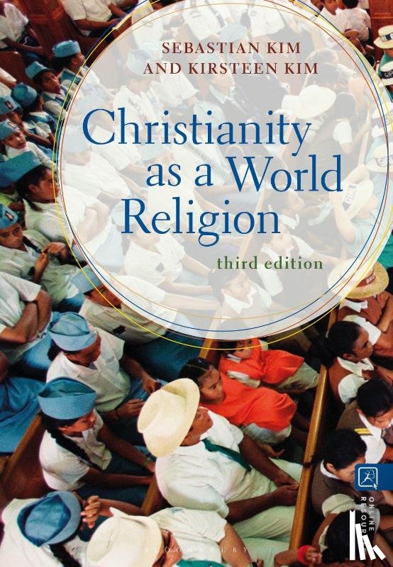 Kim, Professor Sebastian (Fuller Theological Seminary, Kim, Kirsteen (Fuller Theological Seminary - Christianity as a World Religion