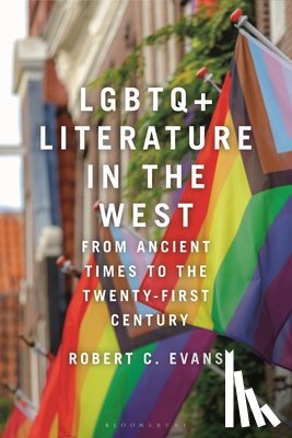 Evans, Dr Robert C. - LGBTQ+ Literature in the West
