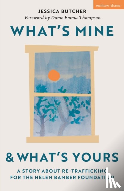Butcher, Jessica - What's Mine & What's Yours