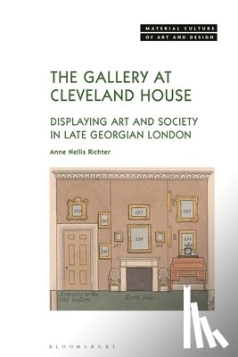 Richter, Anne Nellis - The Gallery at Cleveland House