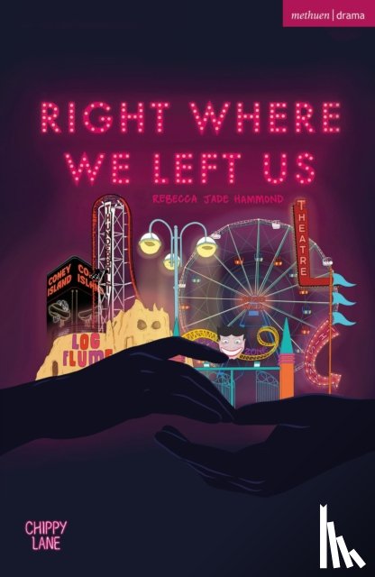 Hammond, Rebecca Jade - right where we left us
