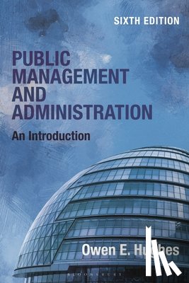 Hughes, Owen E. (Faculty of Business and Economics - Public Management and Administration