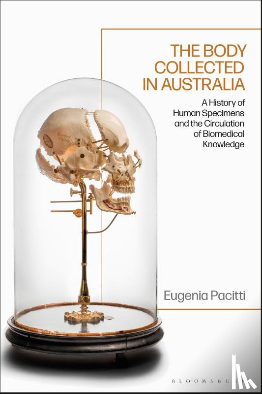 Pacitti, Eugenia (Monash University - The Body Collected in Australia