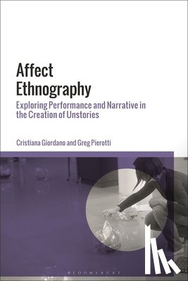 Giordano, Dr Cristiana (UC Davis, Pierotti, Dr Greg (University of Arizona - Affect Ethnography