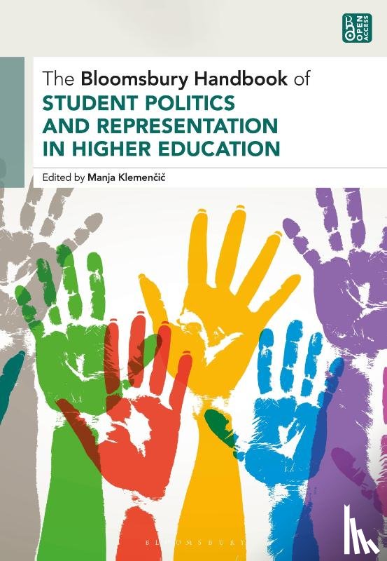  - The Bloomsbury Handbook of Student Politics and Representation in Higher Education