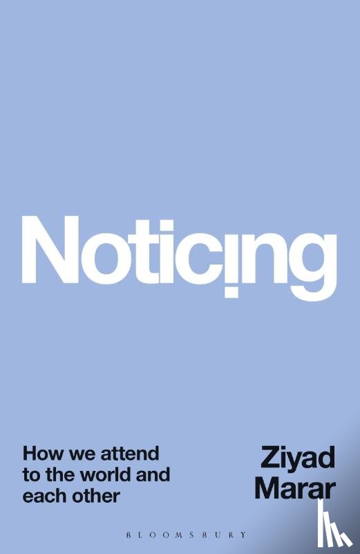 Marar, Ziyad (Deputy Managing Director and Executive Vice President Global Publishing at Sage Publications) - Noticing