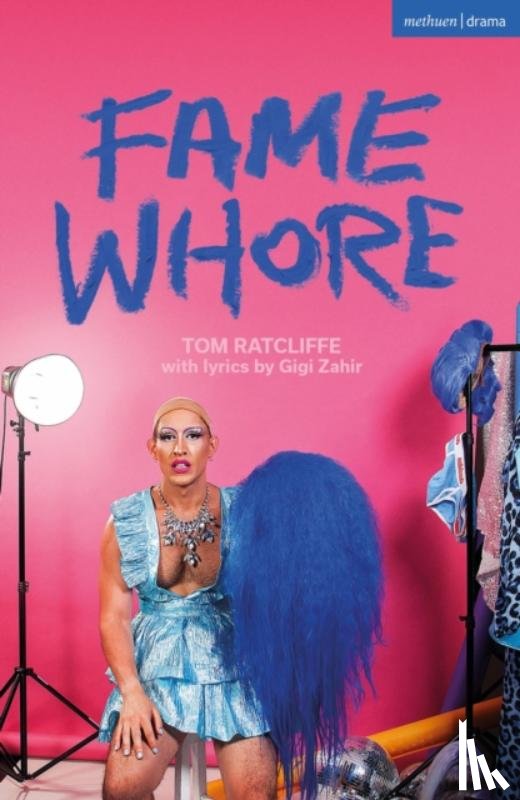 Ratcliffe, Tom, Zahir, Gigi - Fame Whore