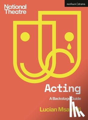 Msamati, Lucian - Acting