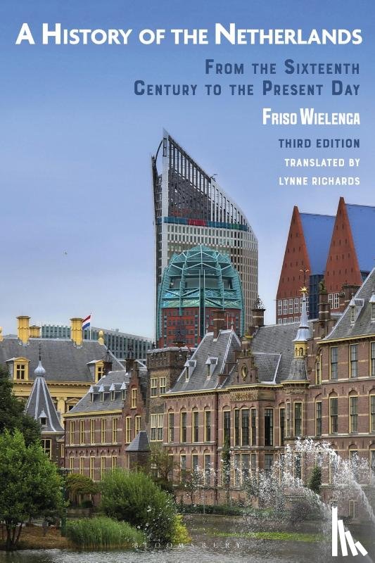 Wielenga, Friso (Westphalian Wilhelms-University - A History of the Netherlands