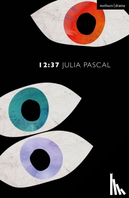 Pascal, Julia (Author) - 12:37