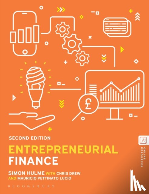 Hulme, Simon (University College London, Drew, Chris (Consultant, Lucio, Mauricio Pettinato - Entrepreneurial Finance
