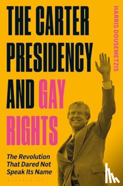 Dousemetzis, Dr Harris (Durham University - The Carter Presidency and Gay Rights