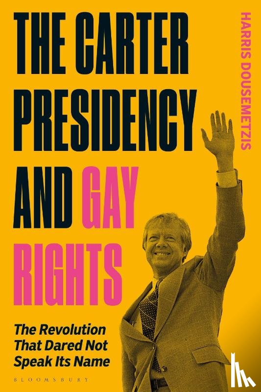 Dousemetzis, Dr Harris - The Carter Presidency and Gay Rights