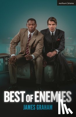 Graham, James - Best of Enemies