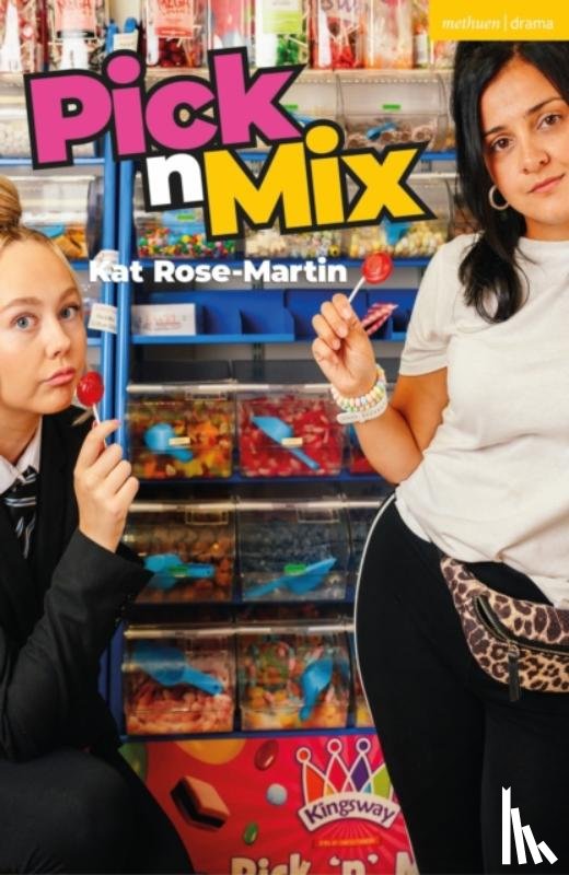 Rose-Martin, Kat - Pick N Mix