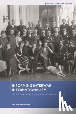 Seidenfaden, Emil Eiby (University of Copenhagen - Informing Interwar Internationalism