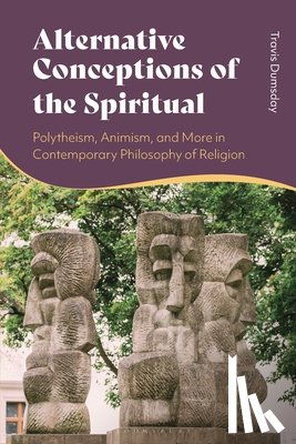 Dumsday, Travis (Concordia University of Edmonton - Alternative Conceptions of the Spiritual