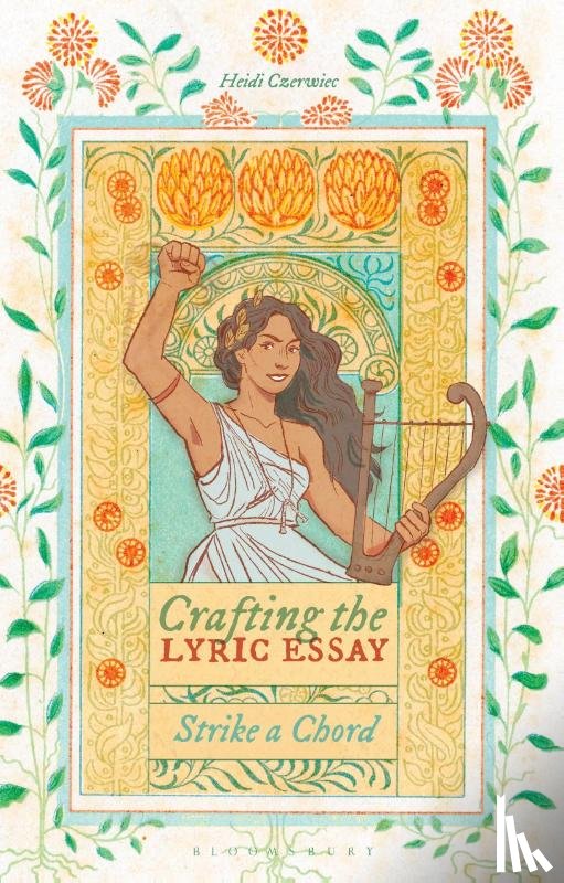Czerwiec, Dr Heidi (Independent) - Crafting the Lyric Essay