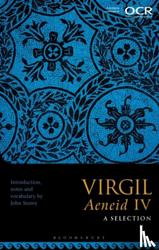 Storey, John (Head of Classics - Virgil Aeneid IV: A Selection