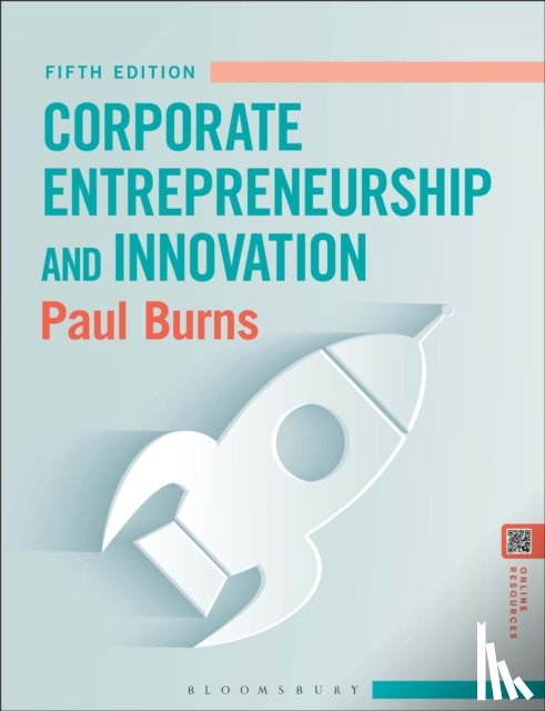 Burns, Paul (University of Bedfordshire - Corporate Entrepreneurship and Innovation
