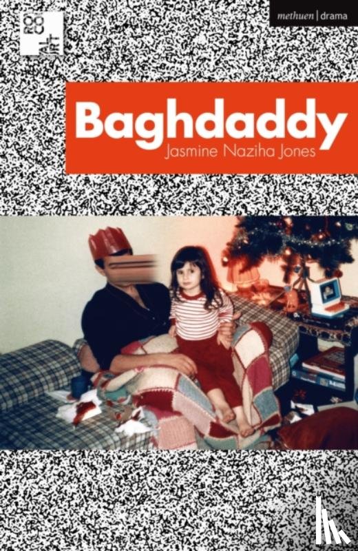 Jones, Jasmine Naziha - Baghdaddy