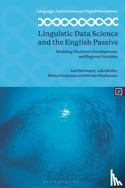 Bohmann, Axel (University of Cologne, Muller, Julia (University of Freiburg, Honkanen, Mirka (Independent Researcher, Neuhausen, Miriam (University of Heidelberg - Linguistic Data Science and the English Passive