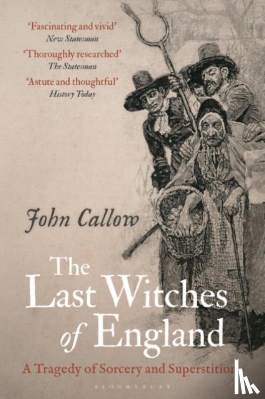Callow, John (University of Suffolk - The Last Witches of England