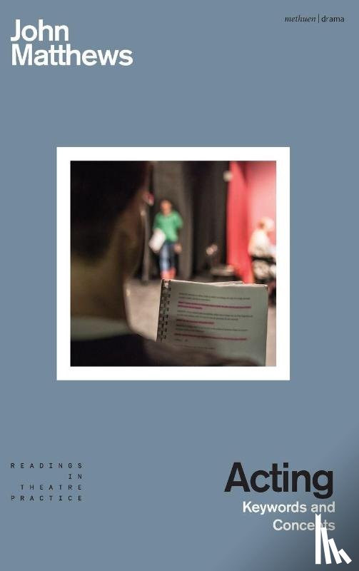 Matthews, John (University of Plymouth - Acting