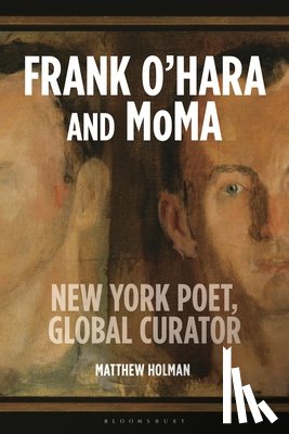 Holman, Matthew (the University of Hertfordshire - Frank O’Hara and MoMA