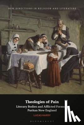 Hardy, Lucas (Associate Professor) - Theologies of Pain