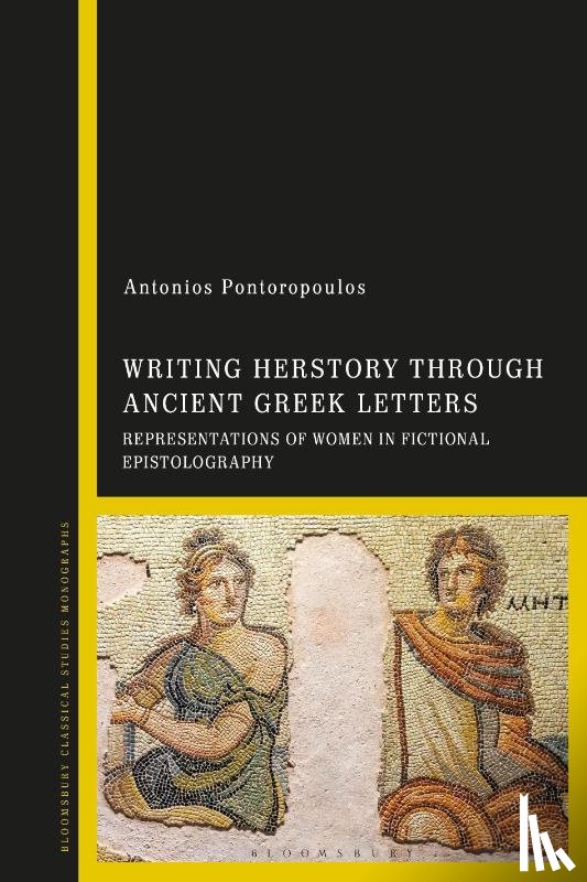 Pontoropoulos, Antonios (Swedish Institute in Rome - Writing Herstory through Ancient Greek Letters