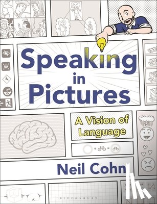 Cohn, Dr Neil (Tilburg University - Speaking in Pictures