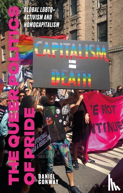 Conway, Daniel (University of Westminster - The Queer Politics of Pride