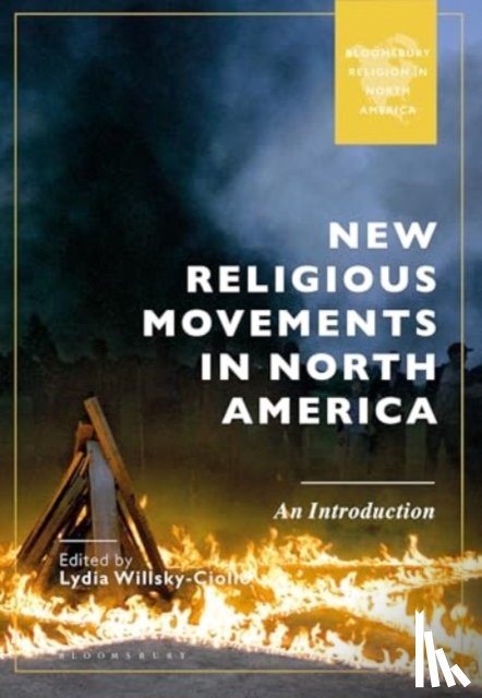 - New Religious Movements in North America