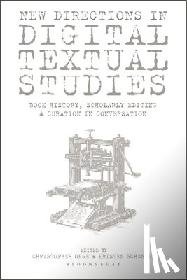  - New Directions in Digital Textual Studies