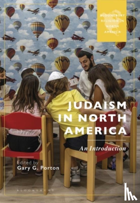  - Judaism in North America