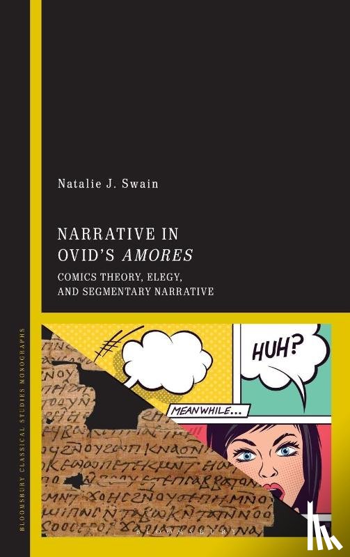 Swain, Natalie (Acadia University - Narrative in Ovid's Amores