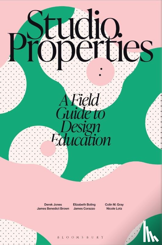 Jones, Derek (Open University, Boling, Elizabeth (Indiana University, Brown, James Benedict (Umea University, Corazzo, James (Sheffield Hallam University - Studio Properties