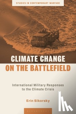 Sikorsky, Erin (Center for Climate and Security - Climate Change on the Battlefield